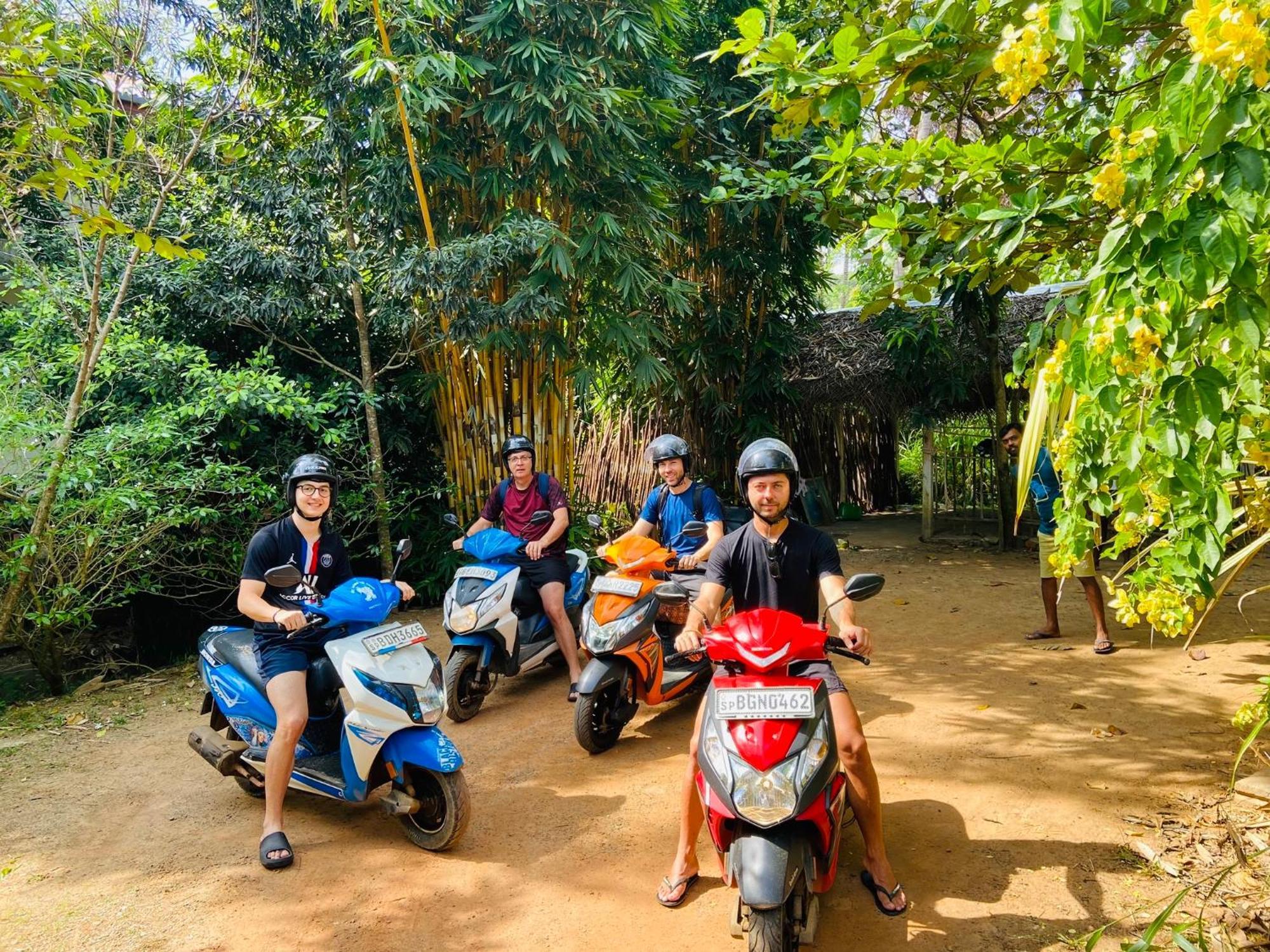 Leo Homestay Dikwella Ngoại thất bức ảnh