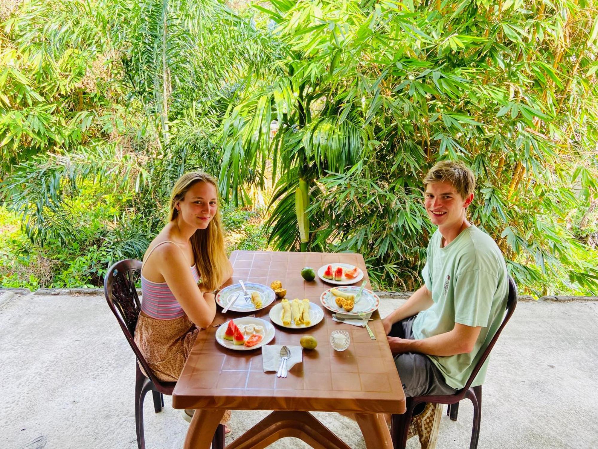 Leo Homestay Dikwella Ngoại thất bức ảnh