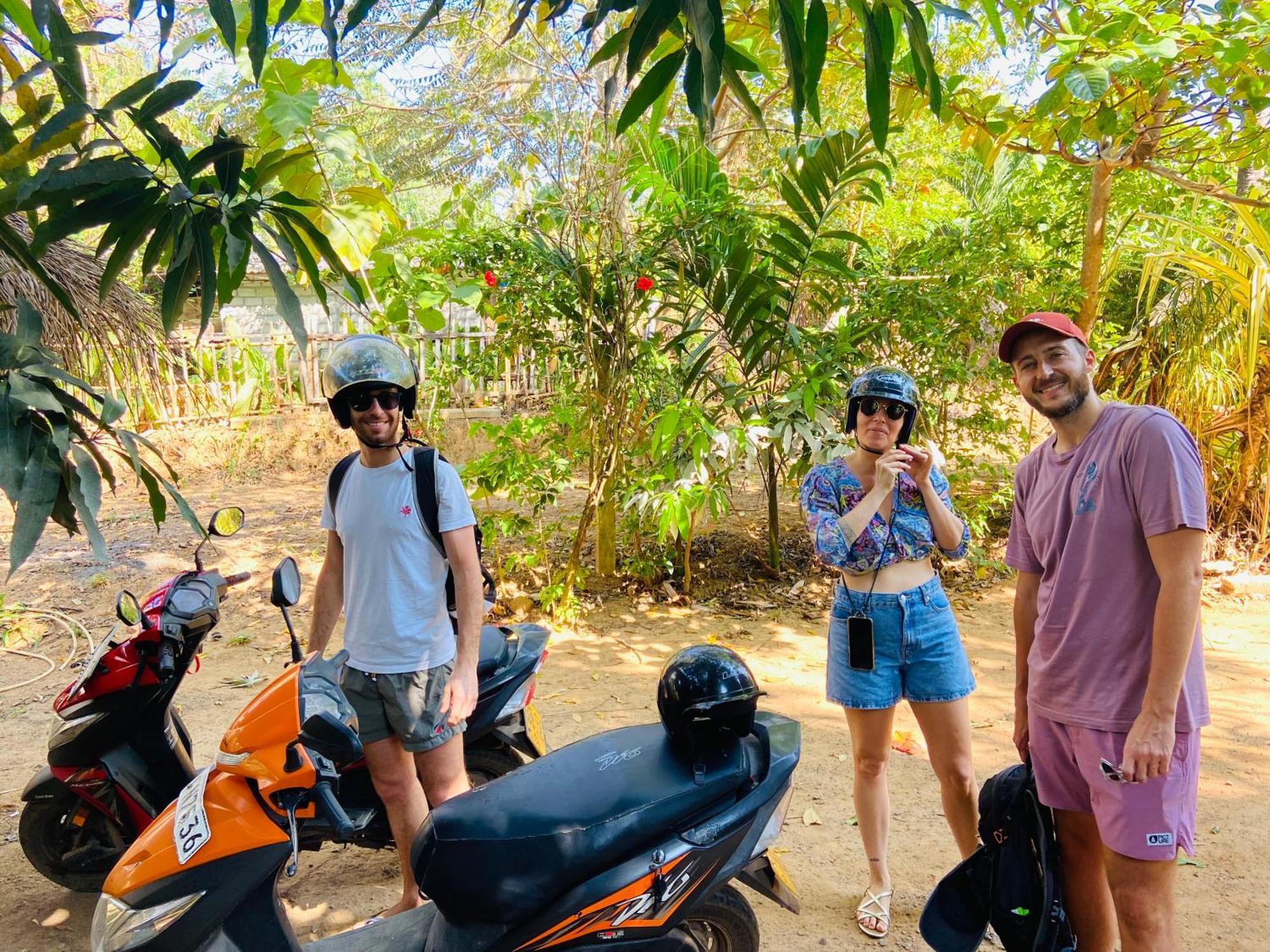 Leo Homestay Dikwella Ngoại thất bức ảnh