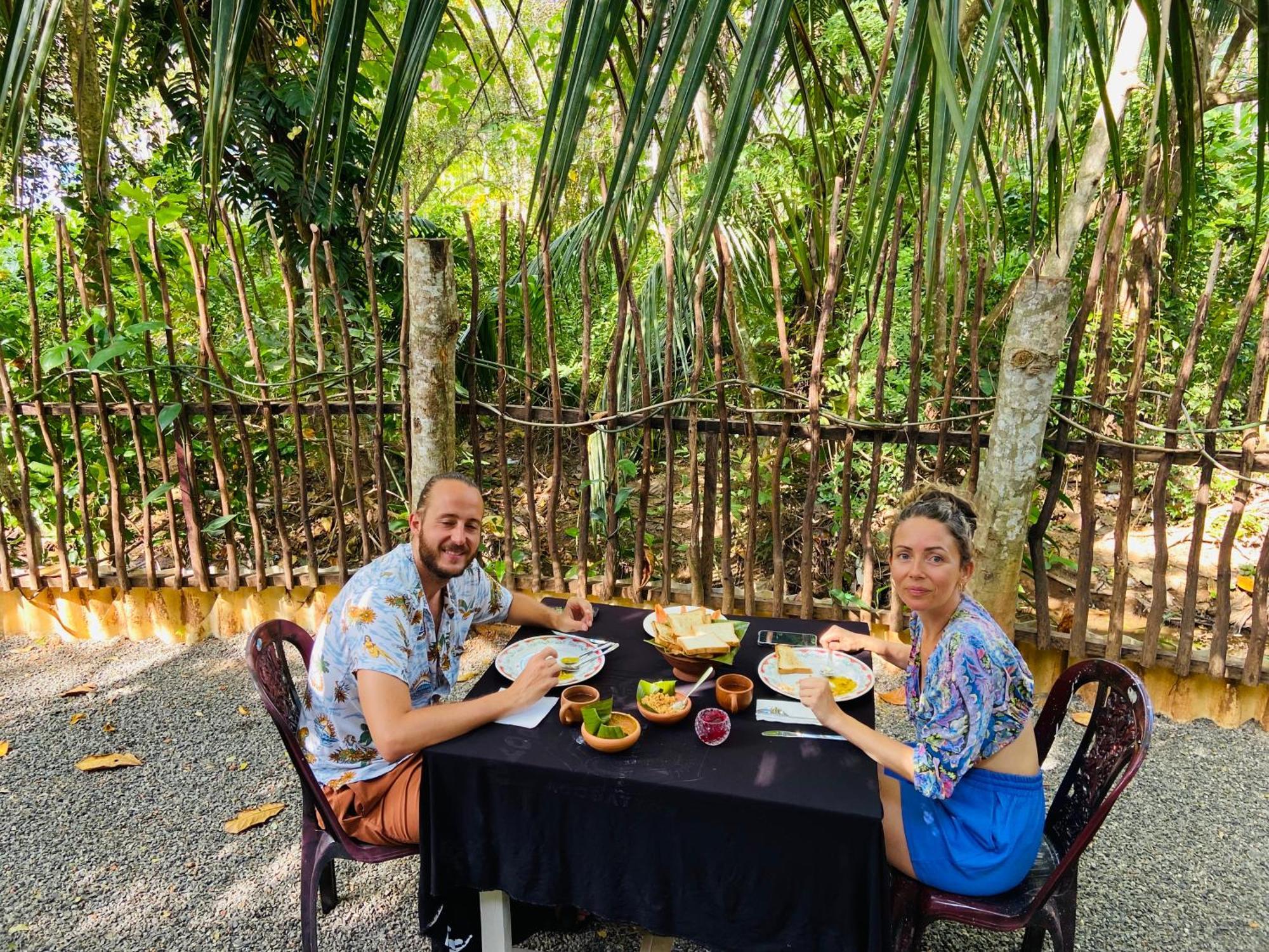 Leo Homestay Dikwella Ngoại thất bức ảnh
