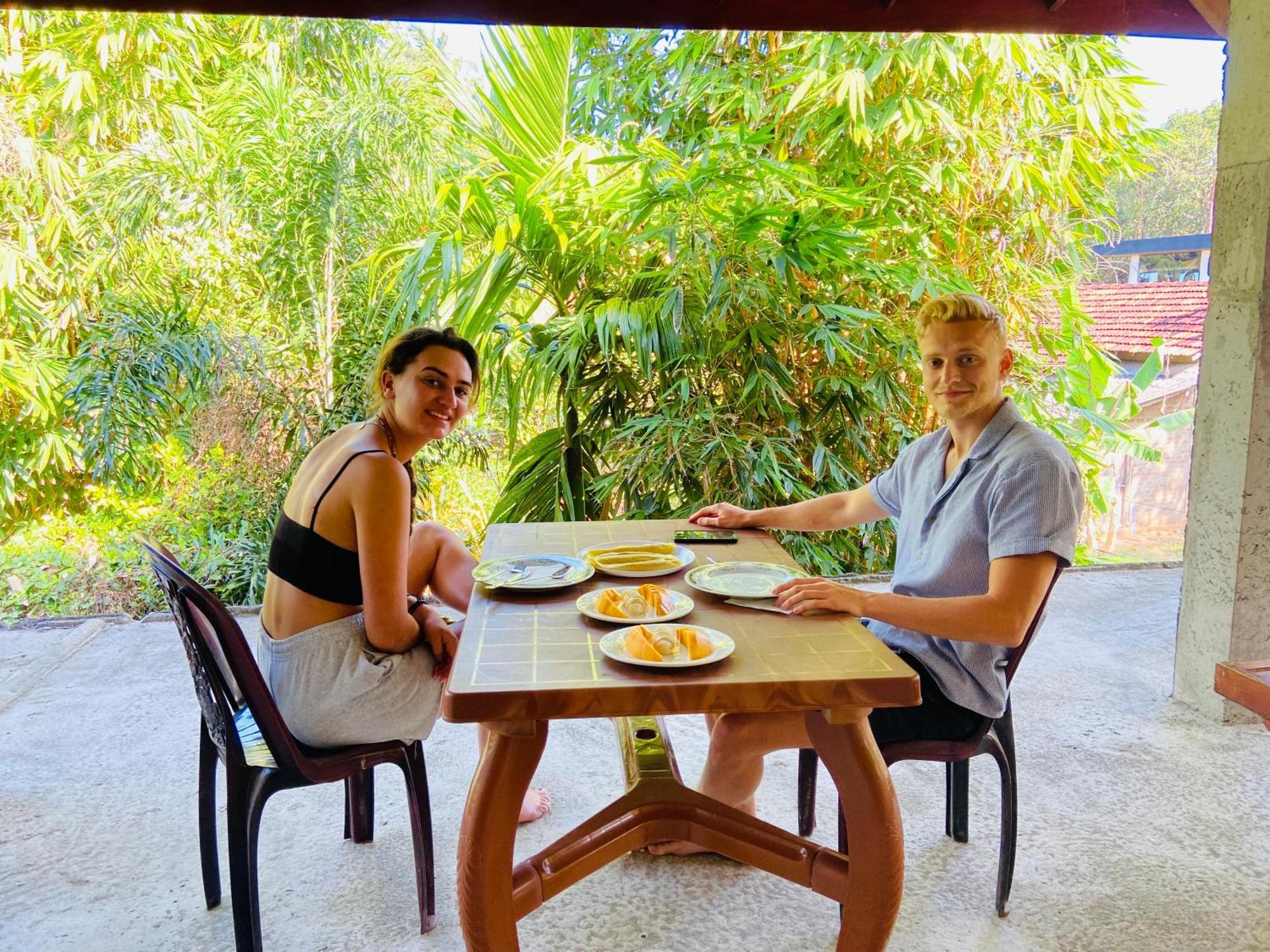 Leo Homestay Dikwella Ngoại thất bức ảnh