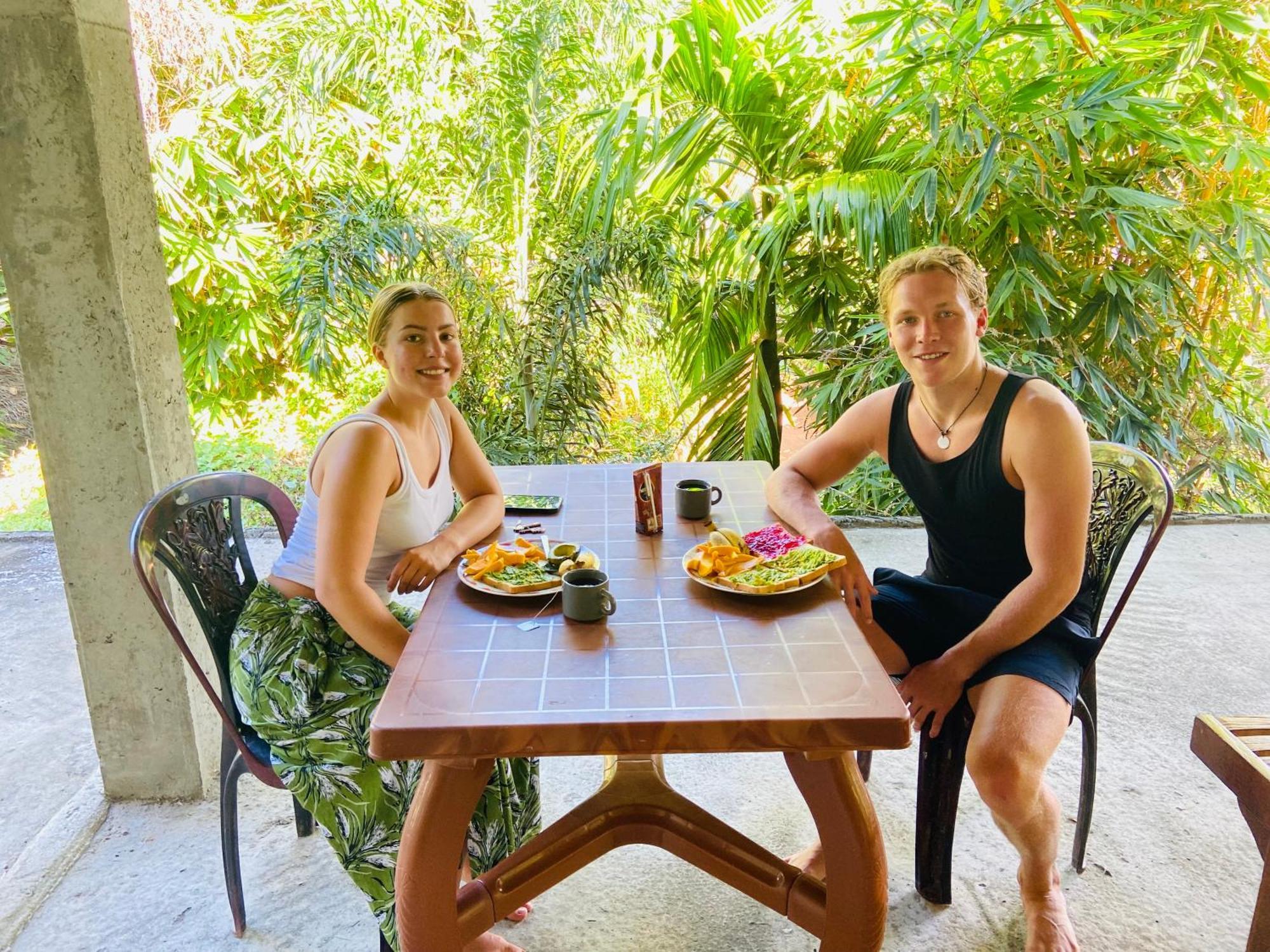 Leo Homestay Dikwella Ngoại thất bức ảnh