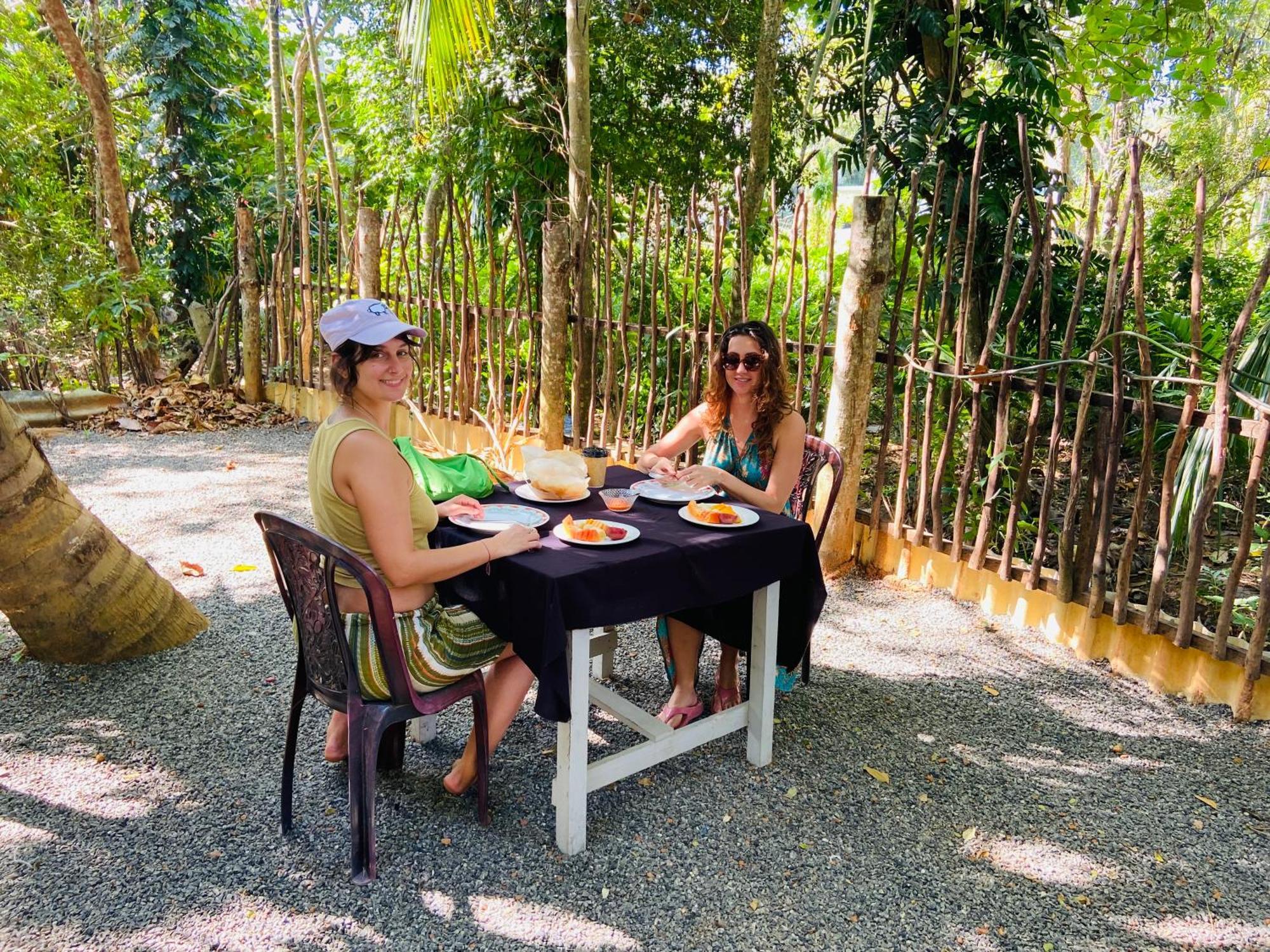 Leo Homestay Dikwella Ngoại thất bức ảnh