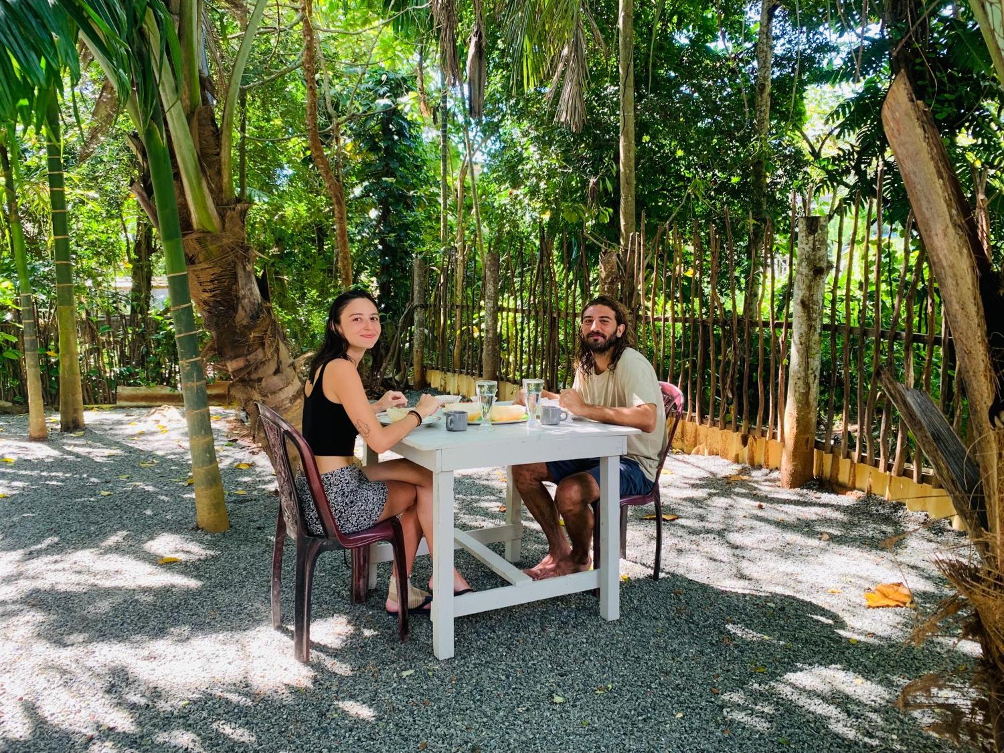 Leo Homestay Dikwella Ngoại thất bức ảnh