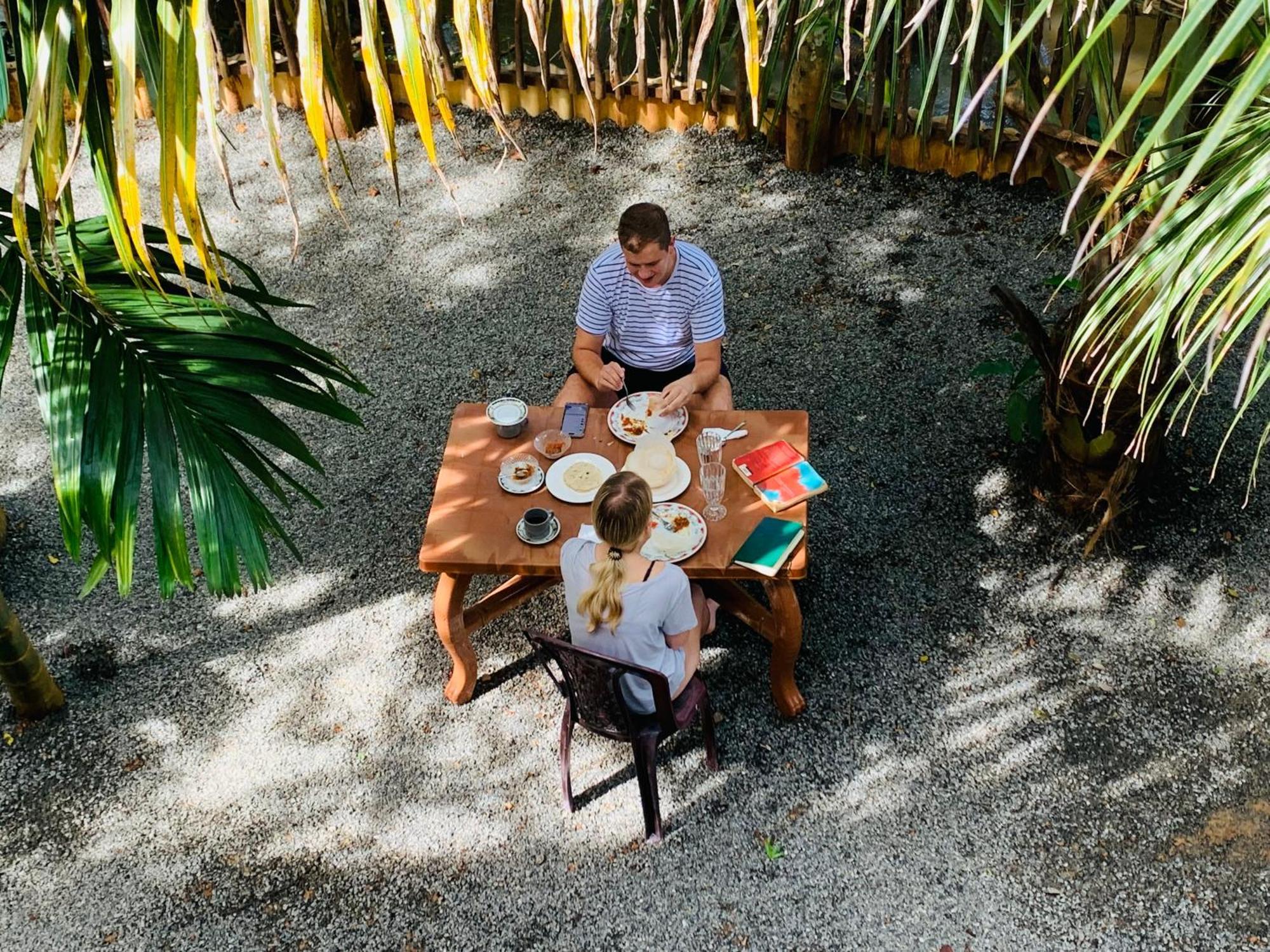 Leo Homestay Dikwella Ngoại thất bức ảnh