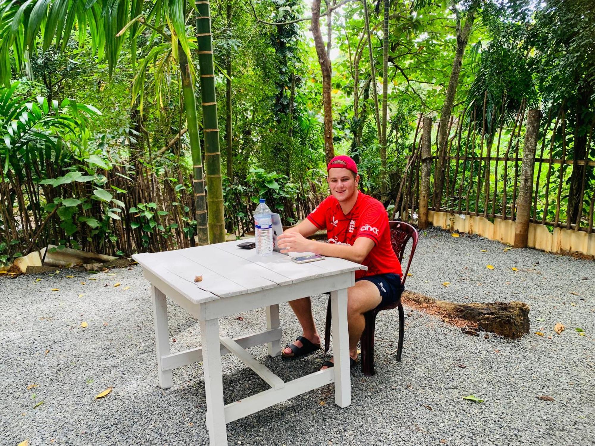 Leo Homestay Dikwella Ngoại thất bức ảnh