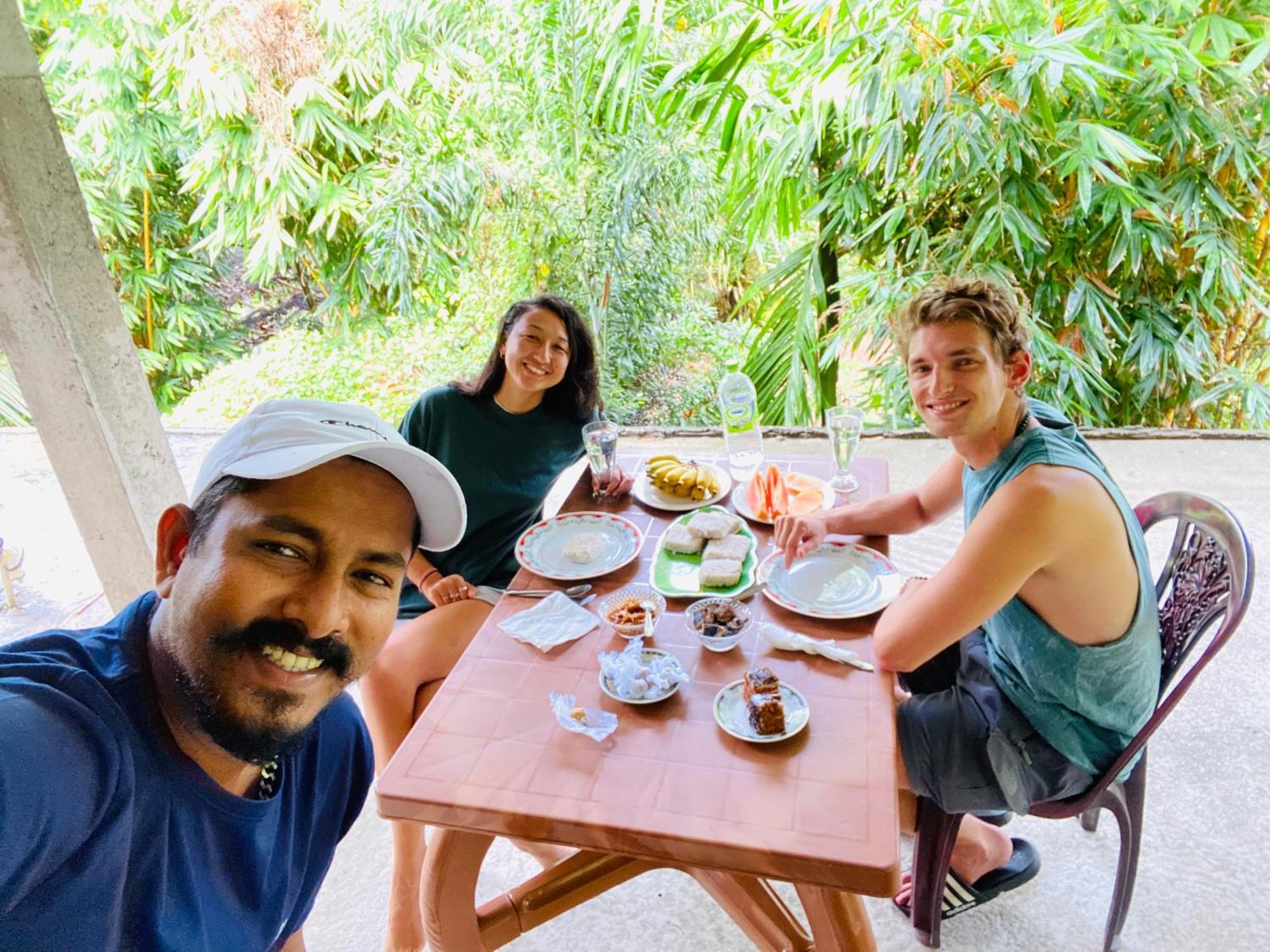 Leo Homestay Dikwella Ngoại thất bức ảnh