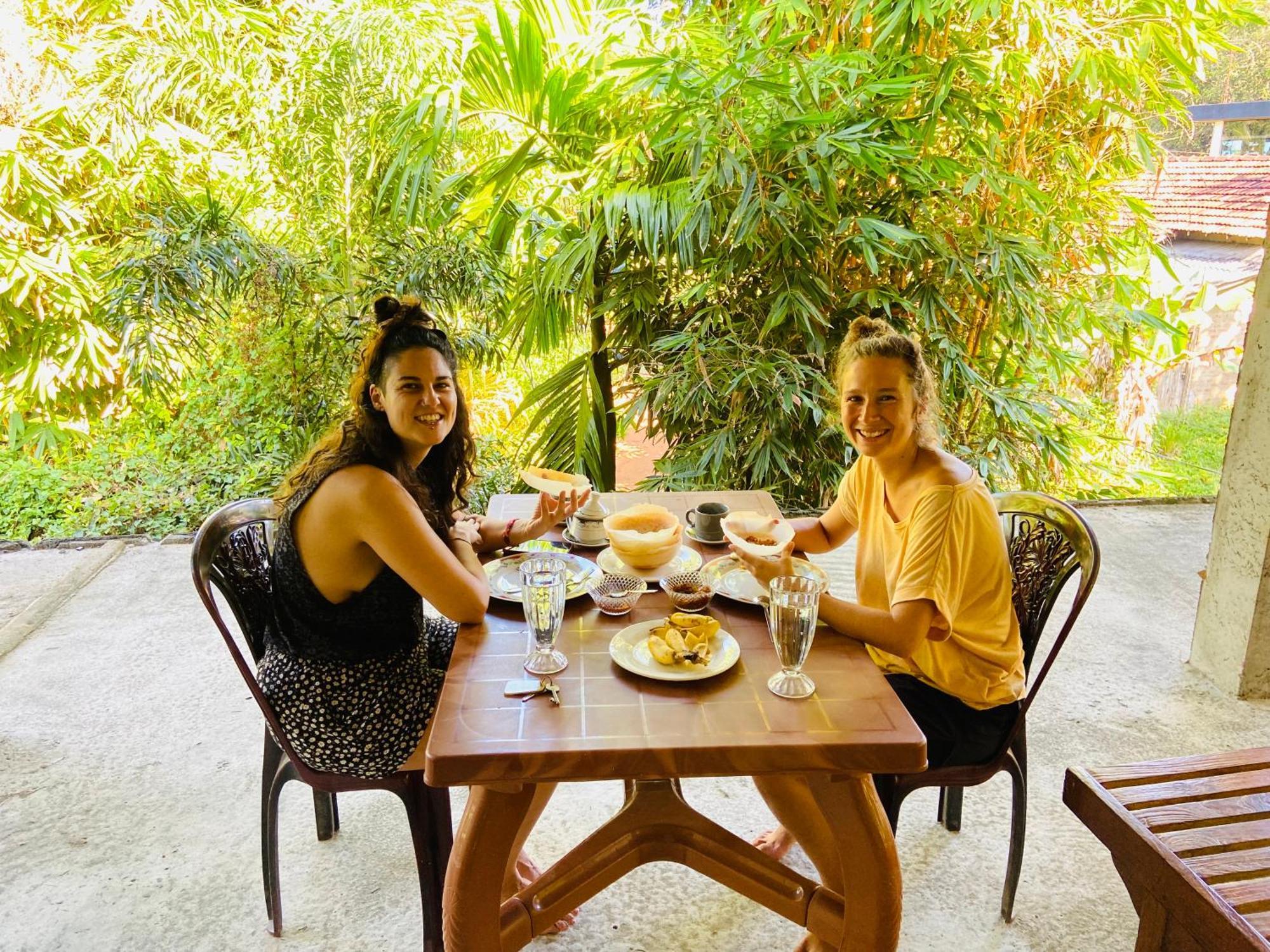 Leo Homestay Dikwella Ngoại thất bức ảnh