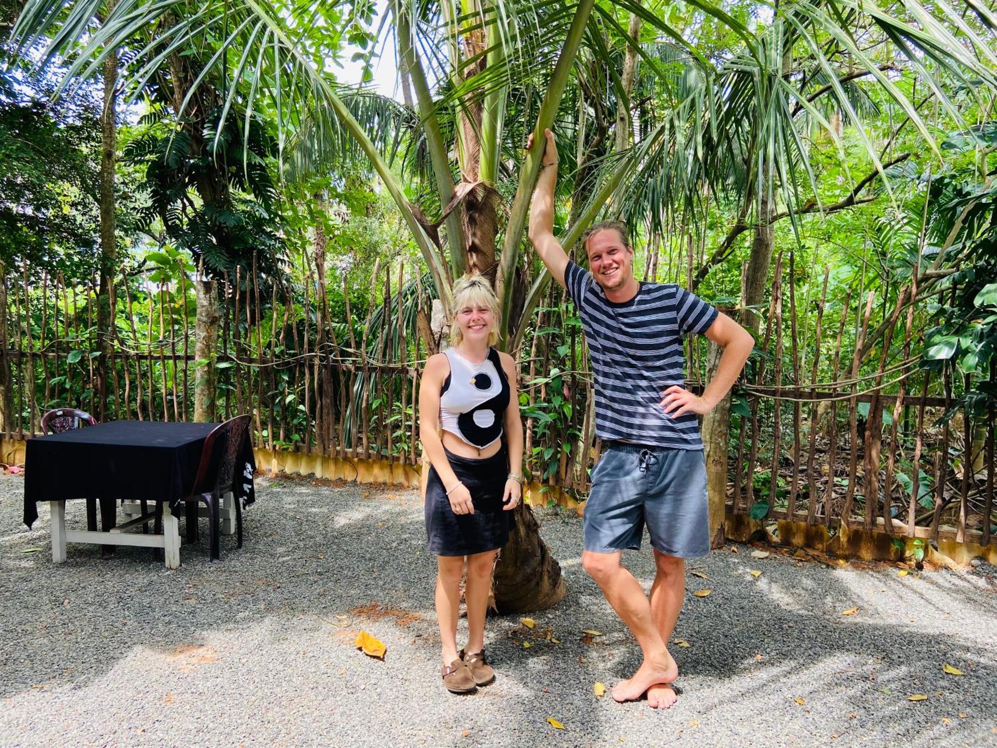 Leo Homestay Dikwella Ngoại thất bức ảnh