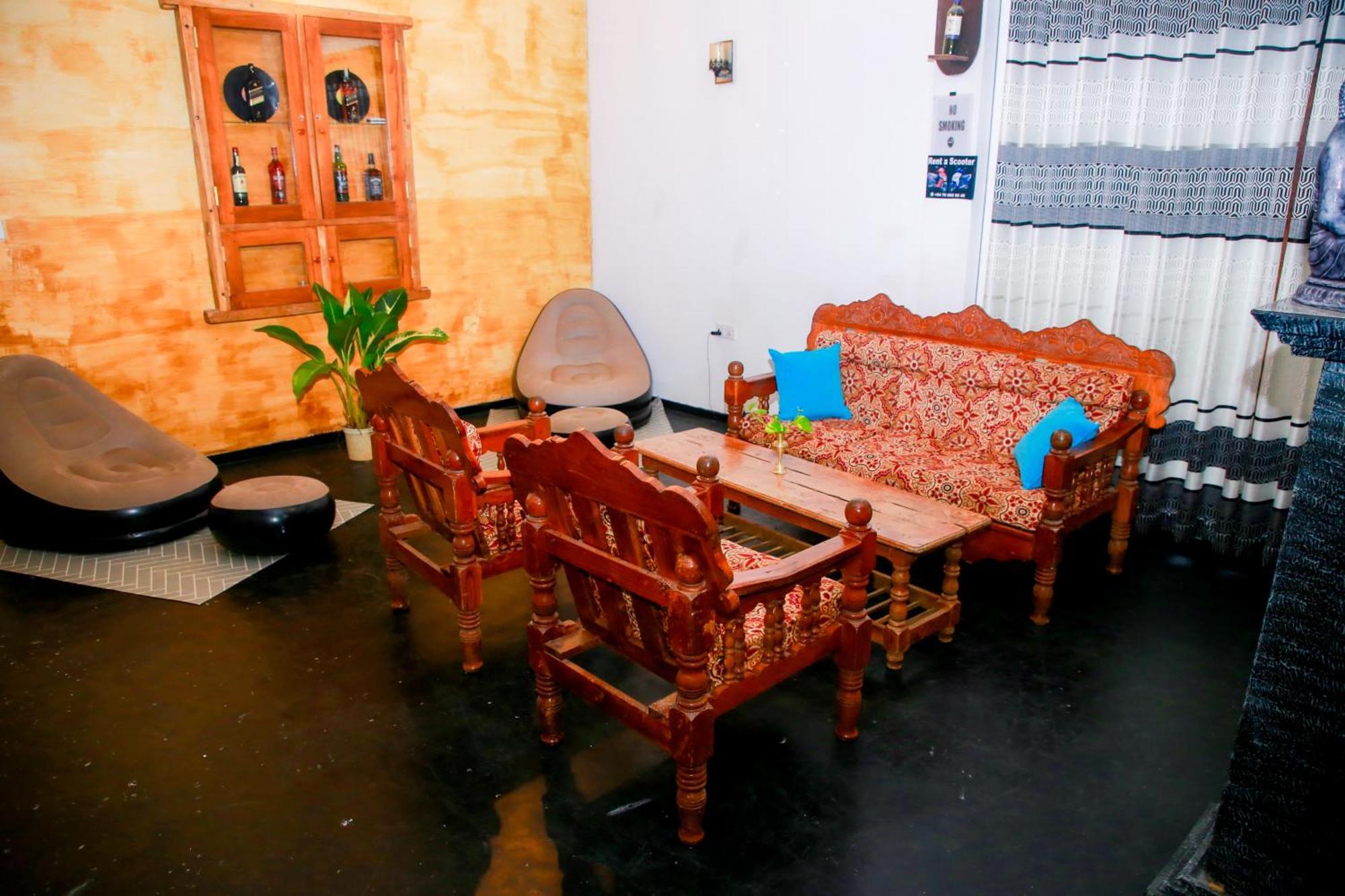 Leo Homestay Dikwella Ngoại thất bức ảnh