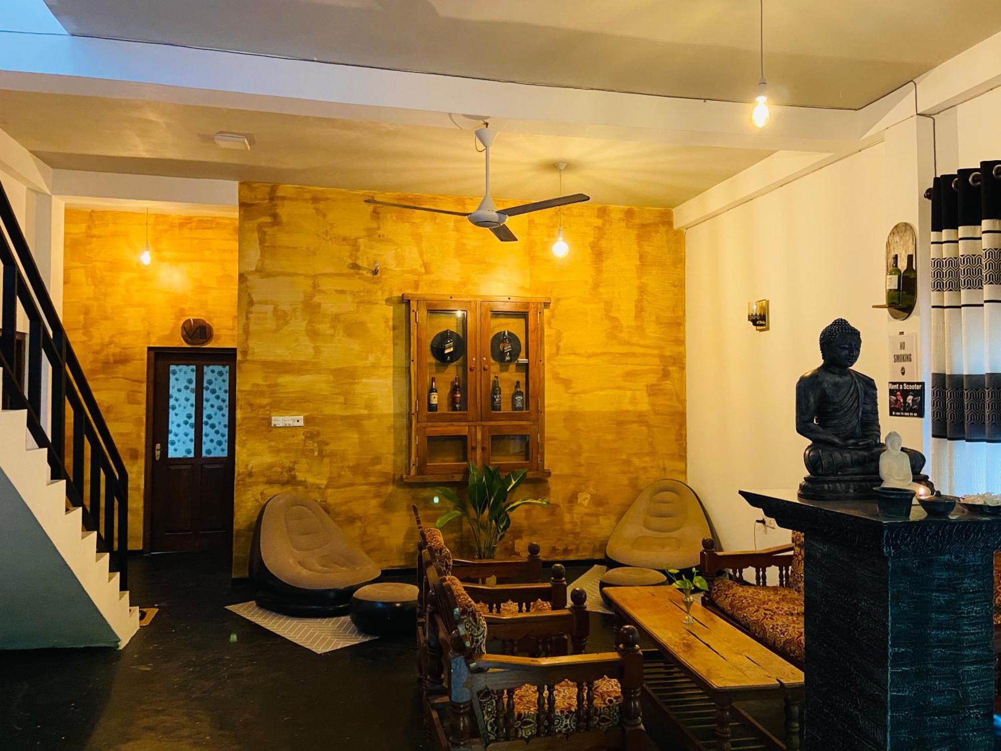 Leo Homestay Dikwella Ngoại thất bức ảnh