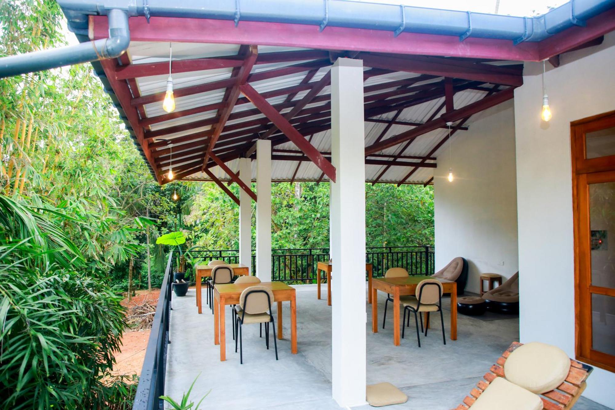 Leo Homestay Dikwella Ngoại thất bức ảnh