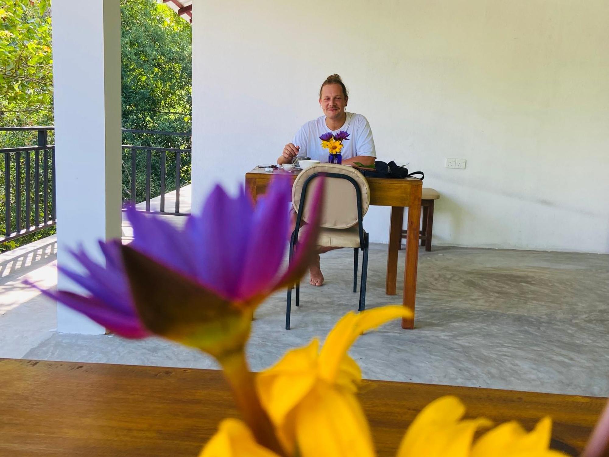 Leo Homestay Dikwella Ngoại thất bức ảnh
