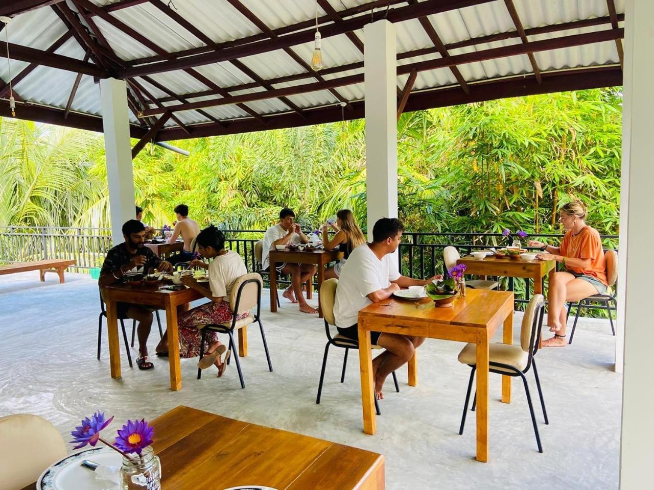 Leo Homestay Dikwella Ngoại thất bức ảnh