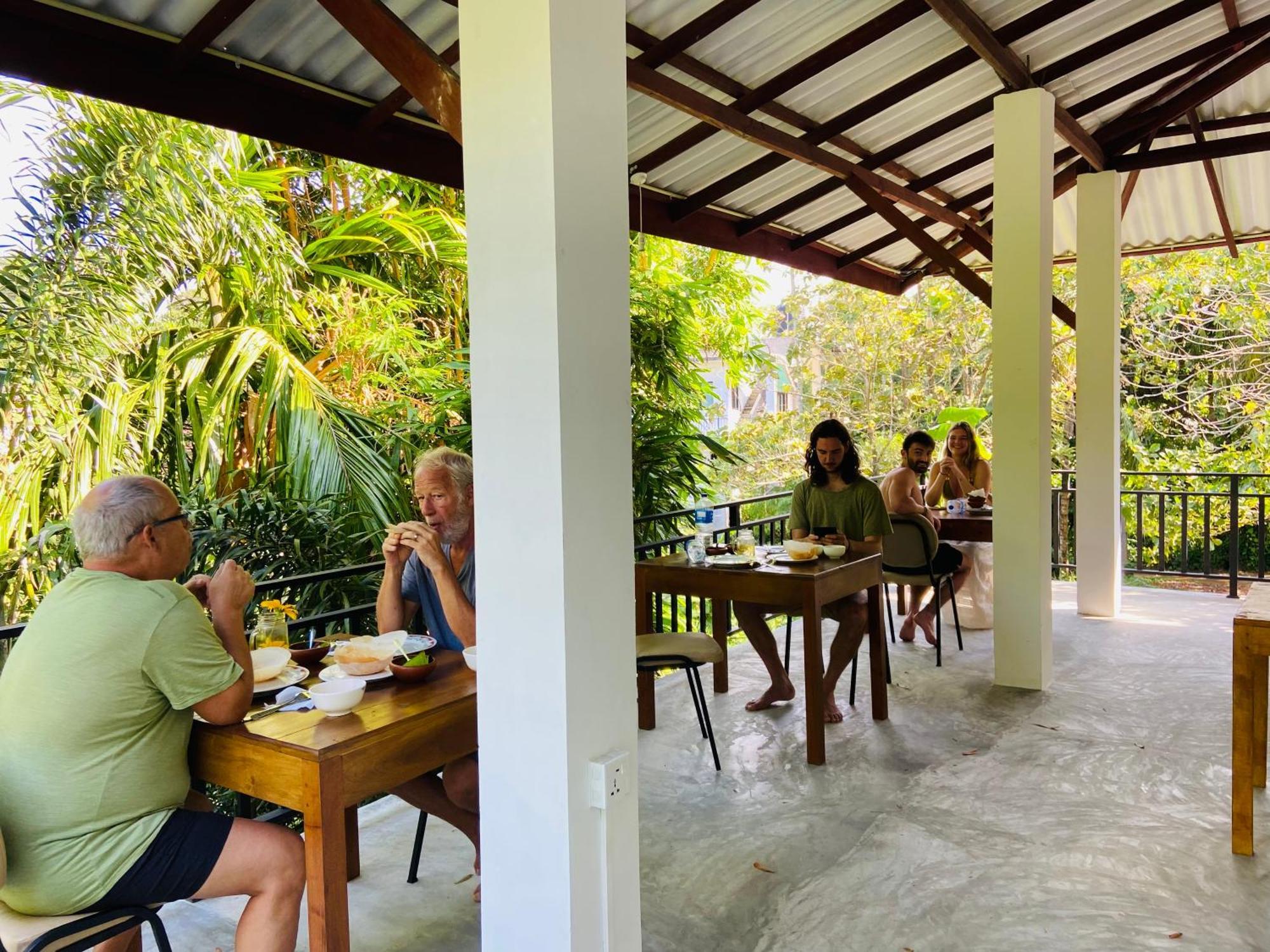 Leo Homestay Dikwella Ngoại thất bức ảnh