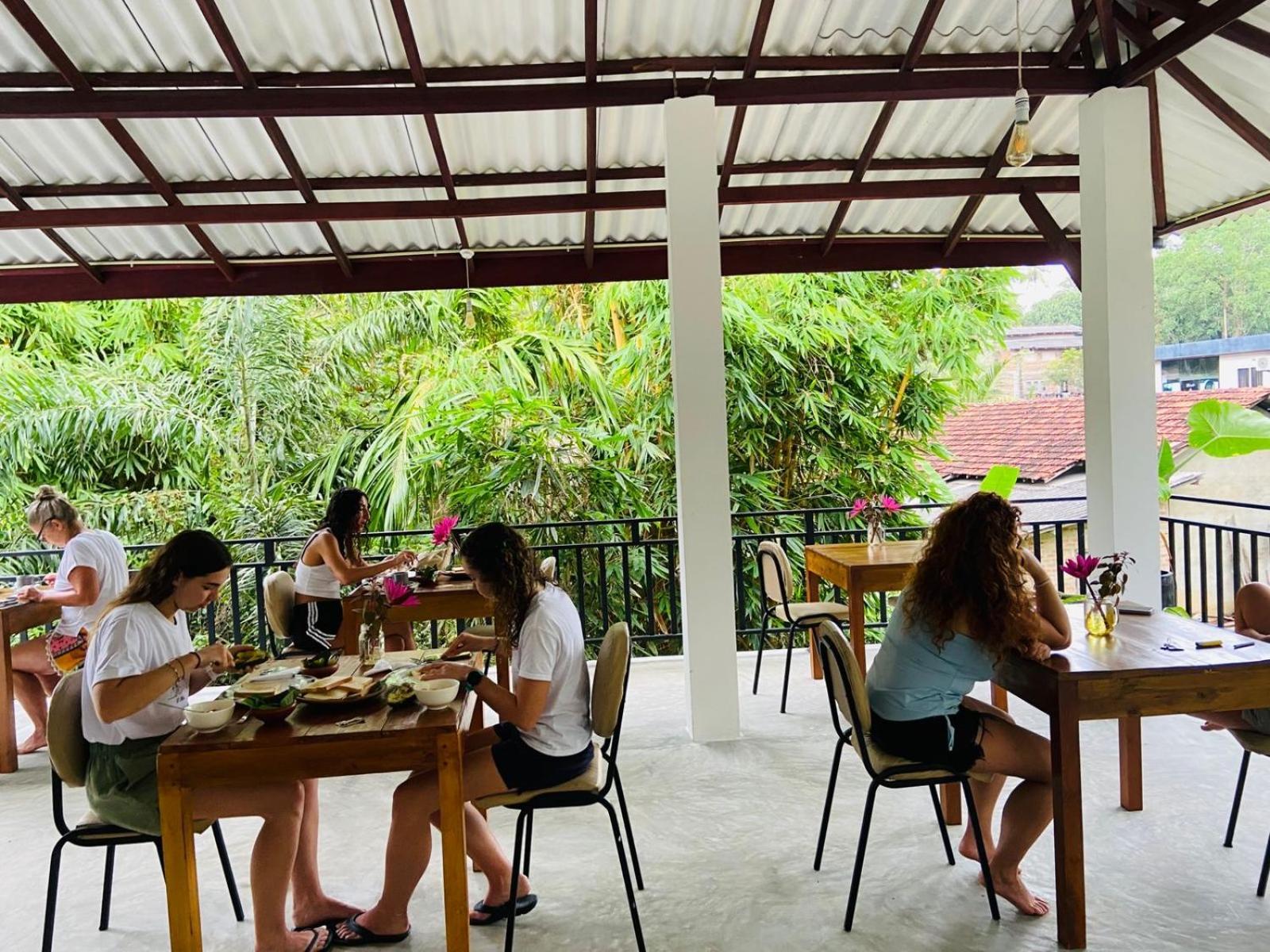 Leo Homestay Dikwella Ngoại thất bức ảnh