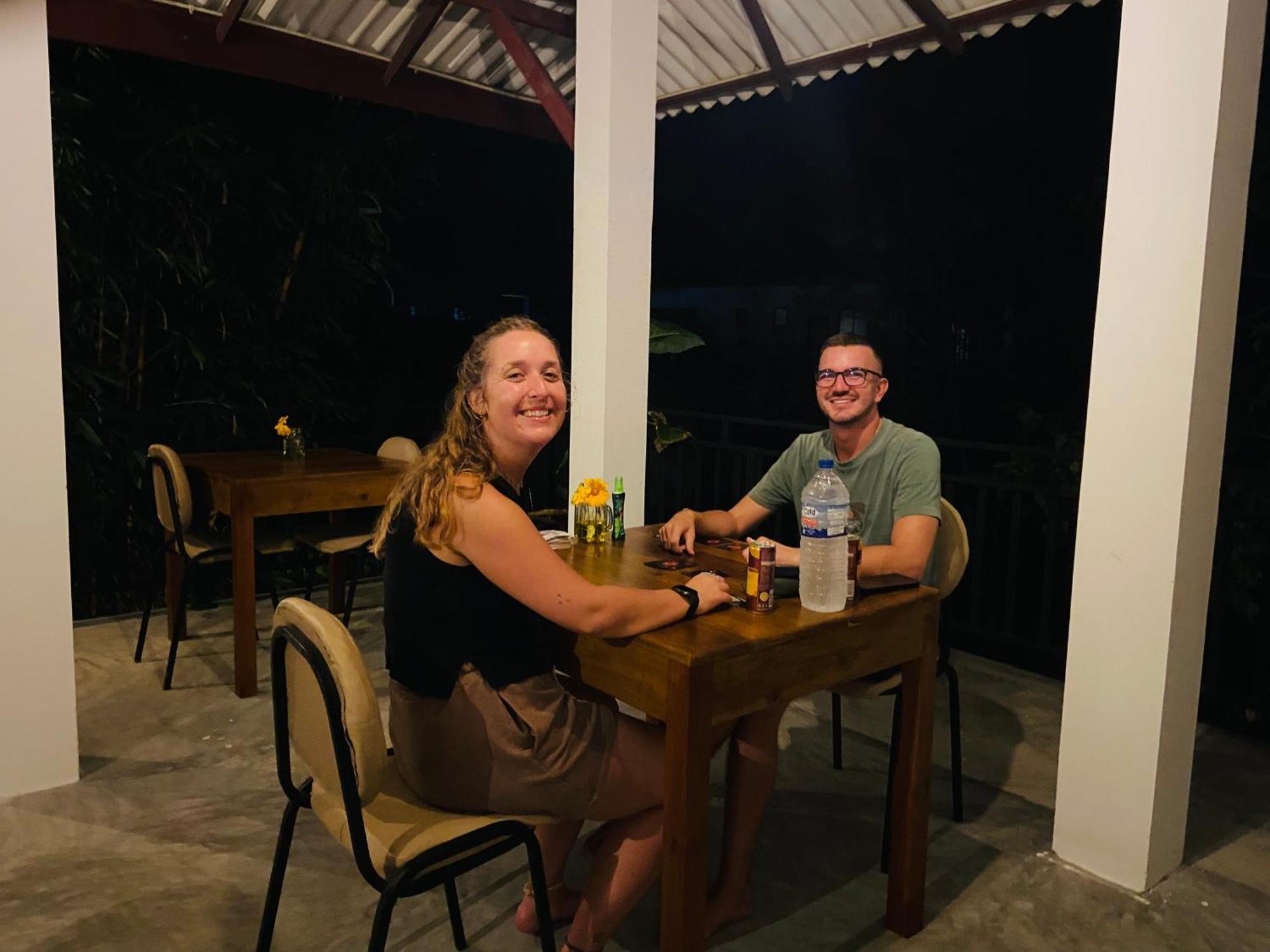 Leo Homestay Dikwella Ngoại thất bức ảnh