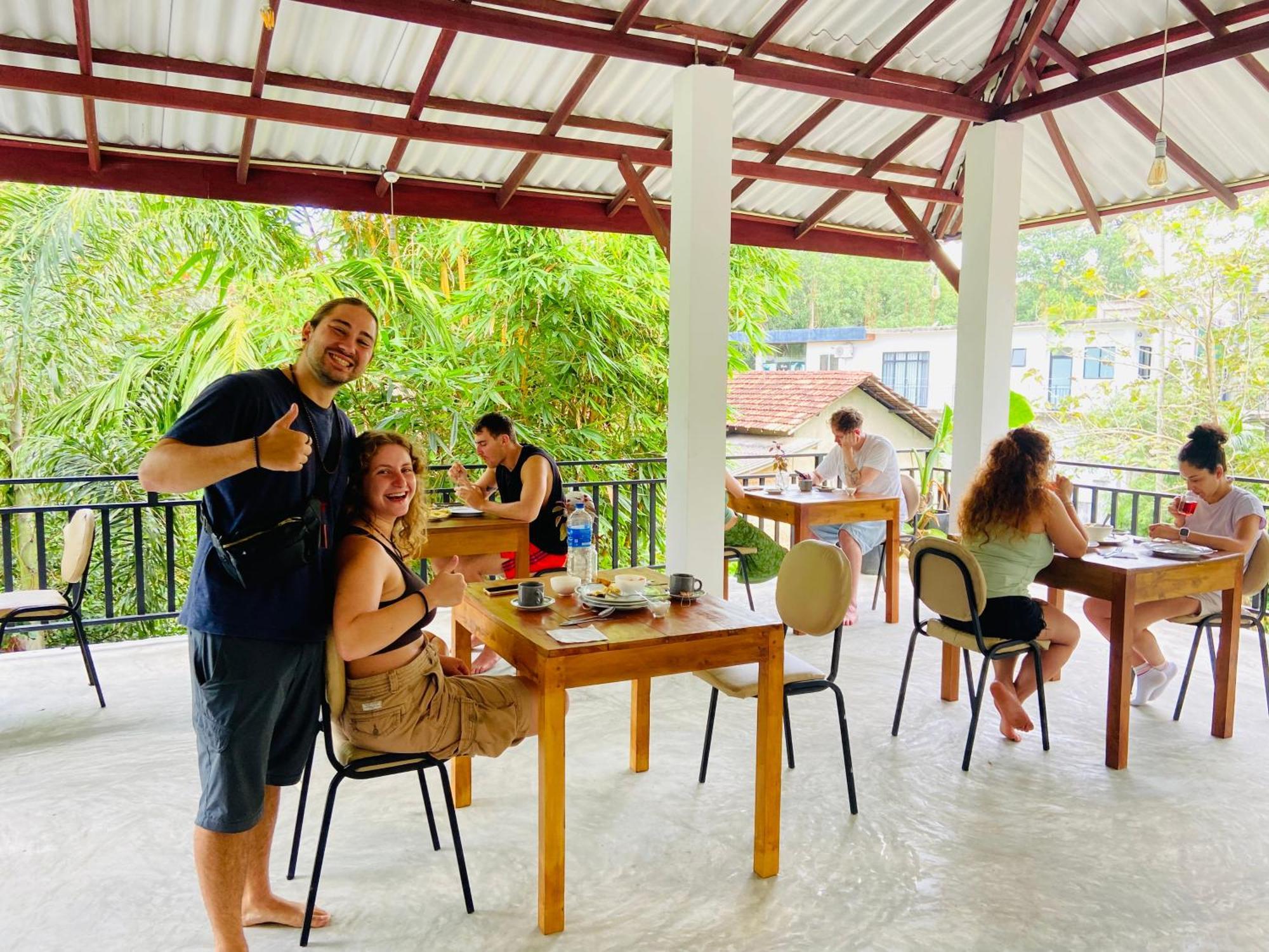 Leo Homestay Dikwella Ngoại thất bức ảnh