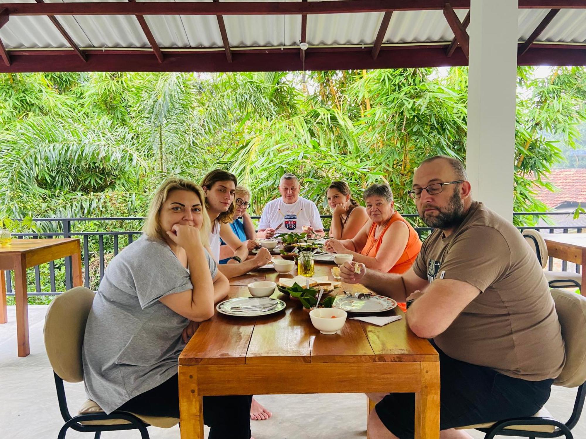 Leo Homestay Dikwella Ngoại thất bức ảnh
