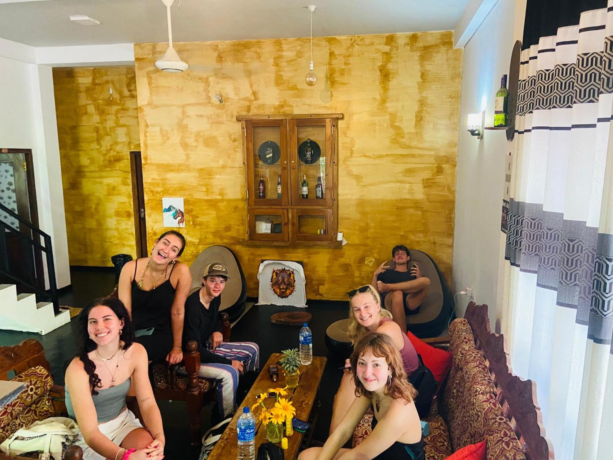 Leo Homestay Dikwella Ngoại thất bức ảnh